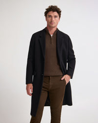 George Wool Rich Coat MENS JACKETS AND COATS