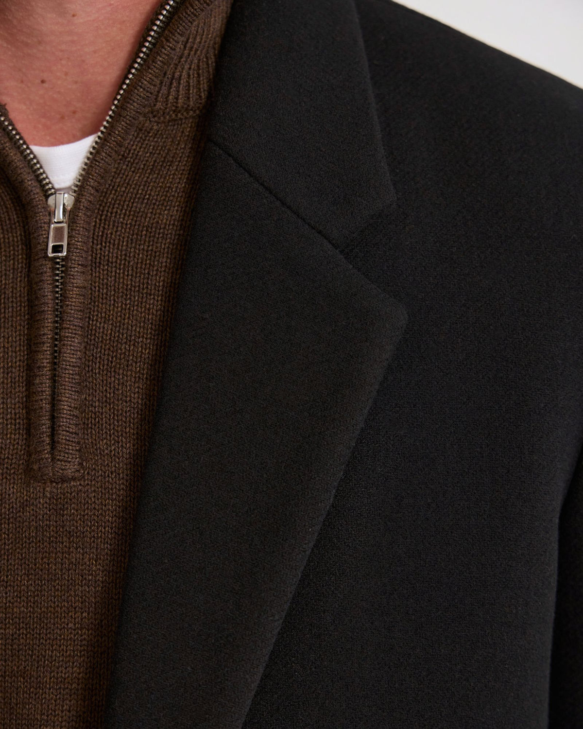 George Wool Rich Coat MENS JACKETS AND COATS