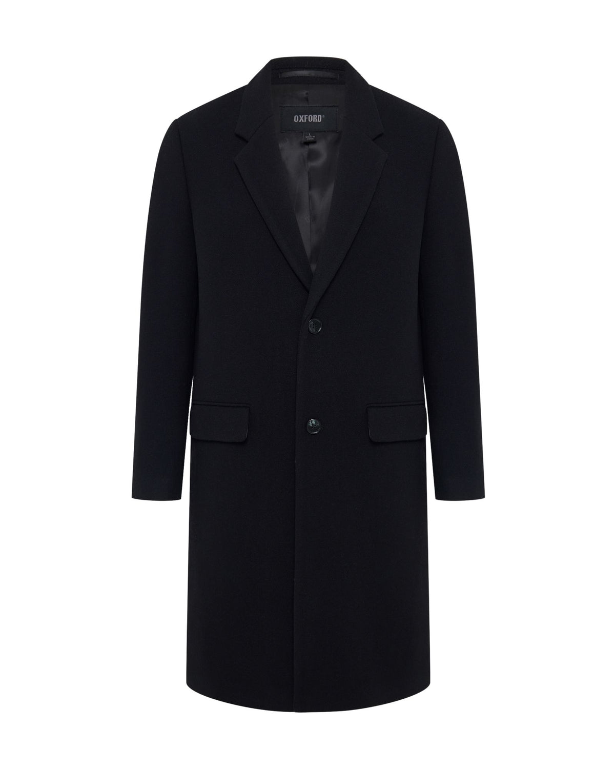George Wool Rich Coat MENS JACKETS AND COATS
