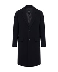 George Wool Rich Coat MENS JACKETS AND COATS