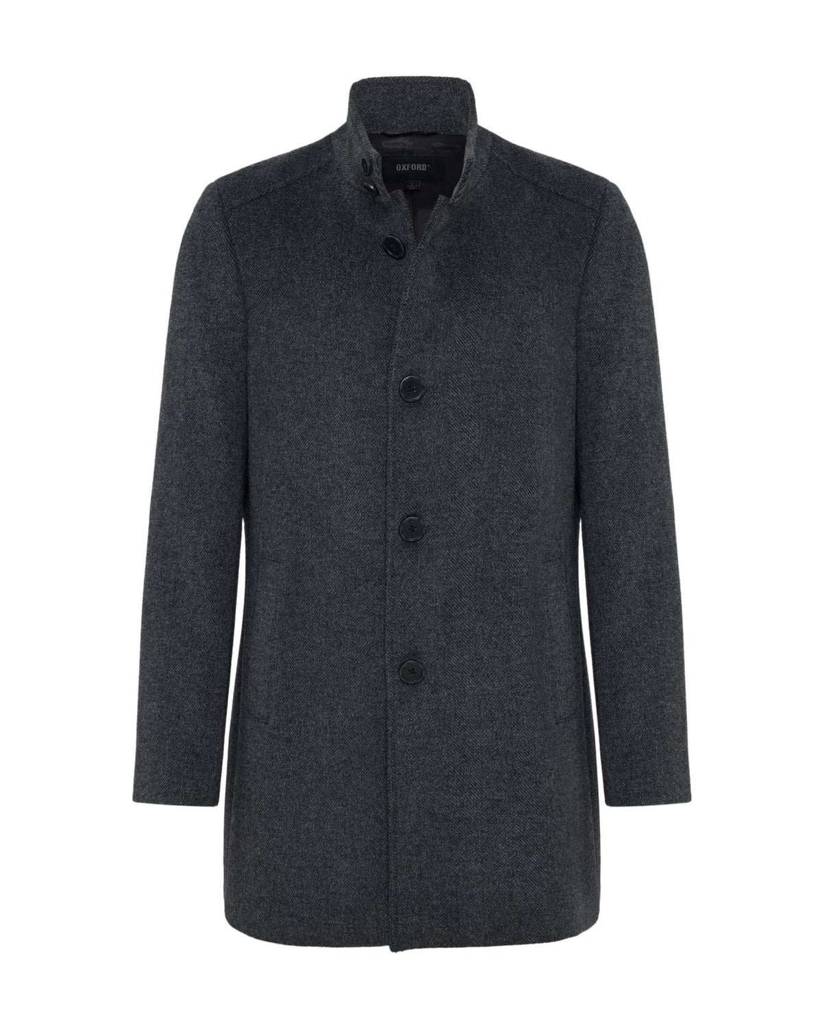 Dunbar Wool Rich Coat MENS JACKETS AND COATS