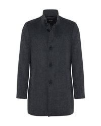 Dunbar Wool Rich Coat MENS JACKETS AND COATS