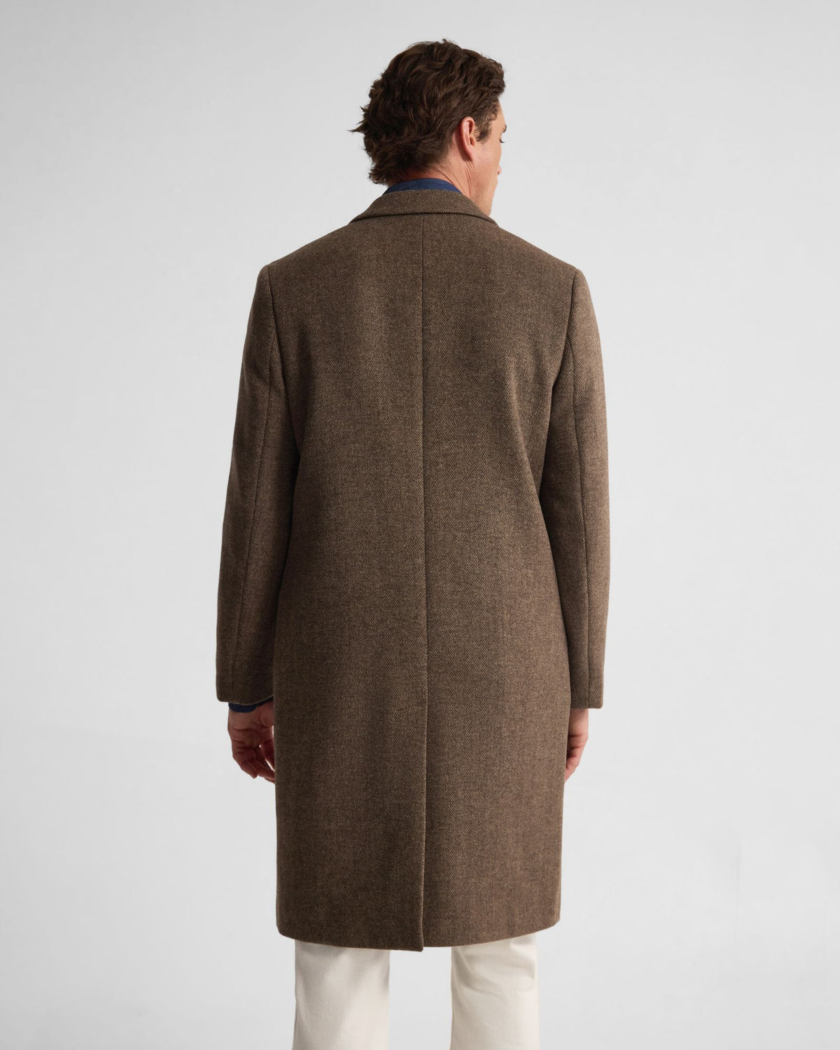 George Wool Rich Coat MENS JACKETS AND COATS