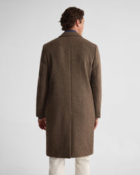 George Wool Rich Coat MENS JACKETS AND COATS