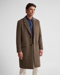 George Wool Rich Coat MENS JACKETS AND COATS