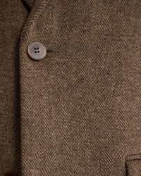 George Wool Rich Coat MENS JACKETS AND COATS