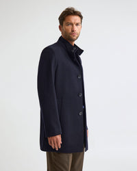 Dunbar Wool Rich Coat