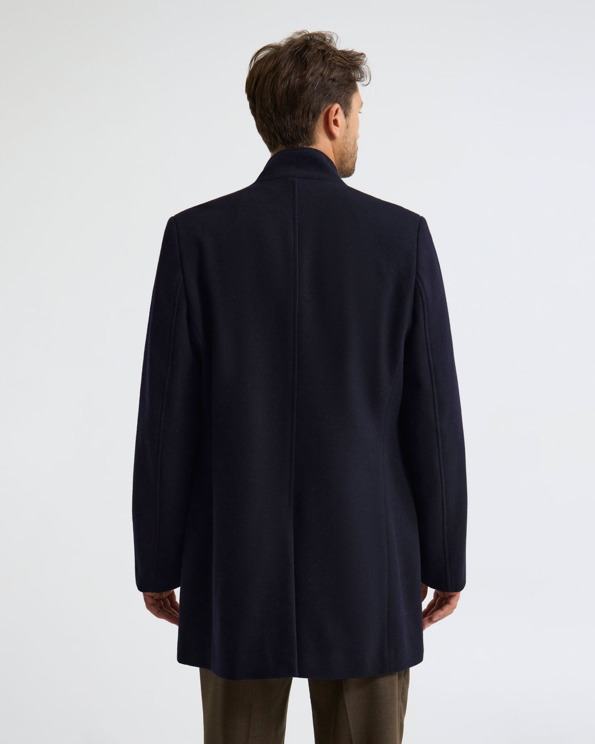 Dunbar Wool Rich Coat