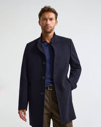 Dunbar Wool Rich Coat