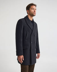 Mason Wool Rich Coat