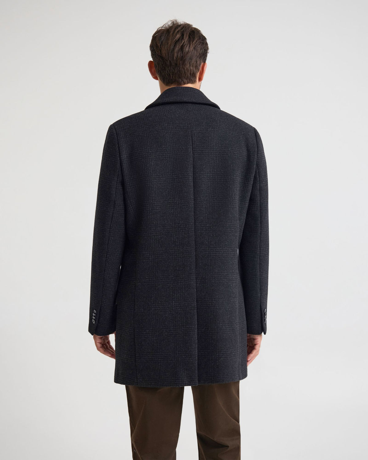 Mason Wool Rich Coat