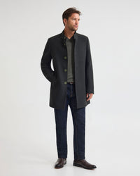 Dunbar Wool Rich Coat