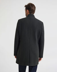 Dunbar Wool Rich Coat