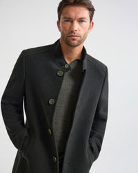 Dunbar Wool Rich Coat