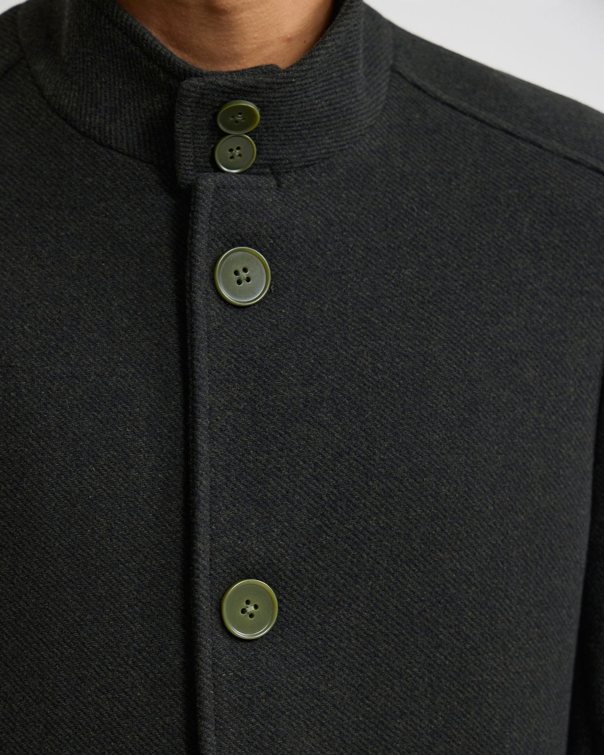 Dunbar Wool Rich Coat