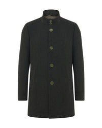Dunbar Wool Rich Coat MENS JACKETS AND COATS