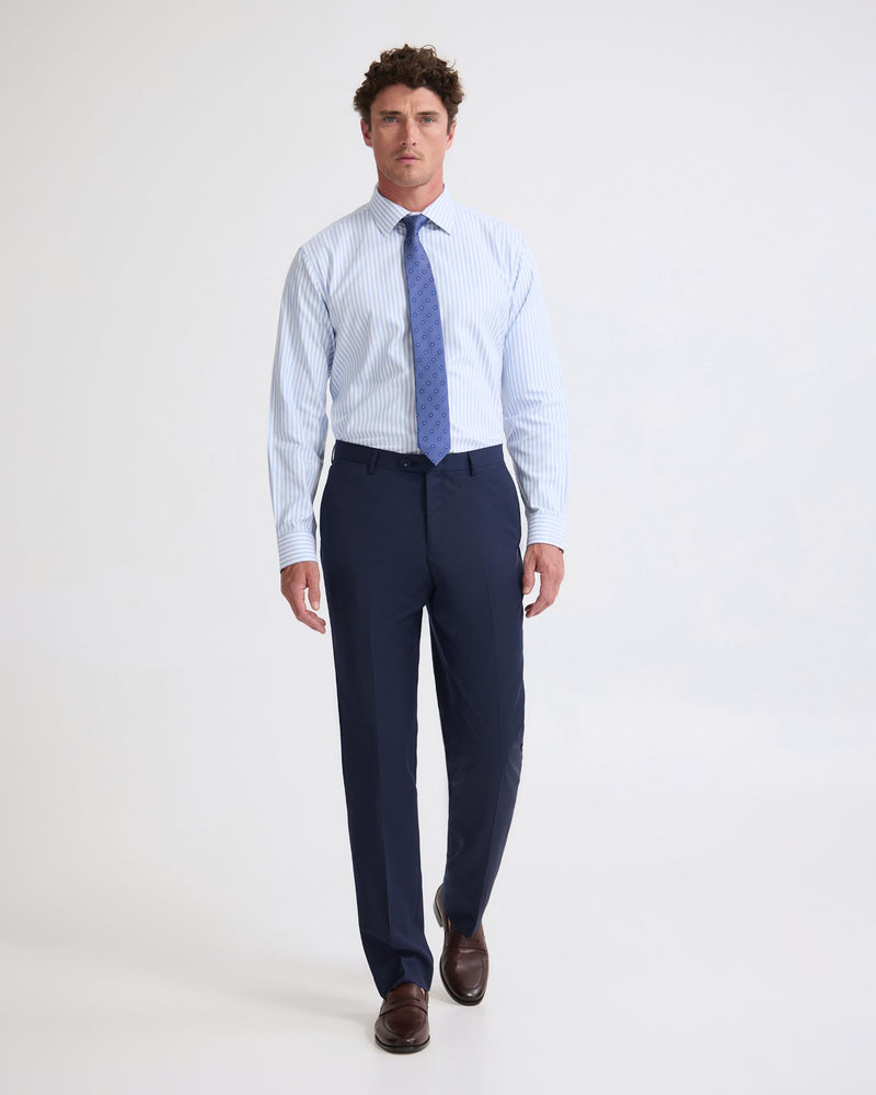 Regent Classic Fit Stripe Shirt MENS SHIRTS