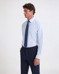 Regent Classic Fit Stripe Shirt MENS SHIRTS