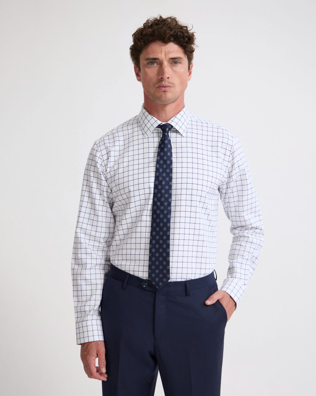 Islington Classic Fit Shirt MENS SHIRTS