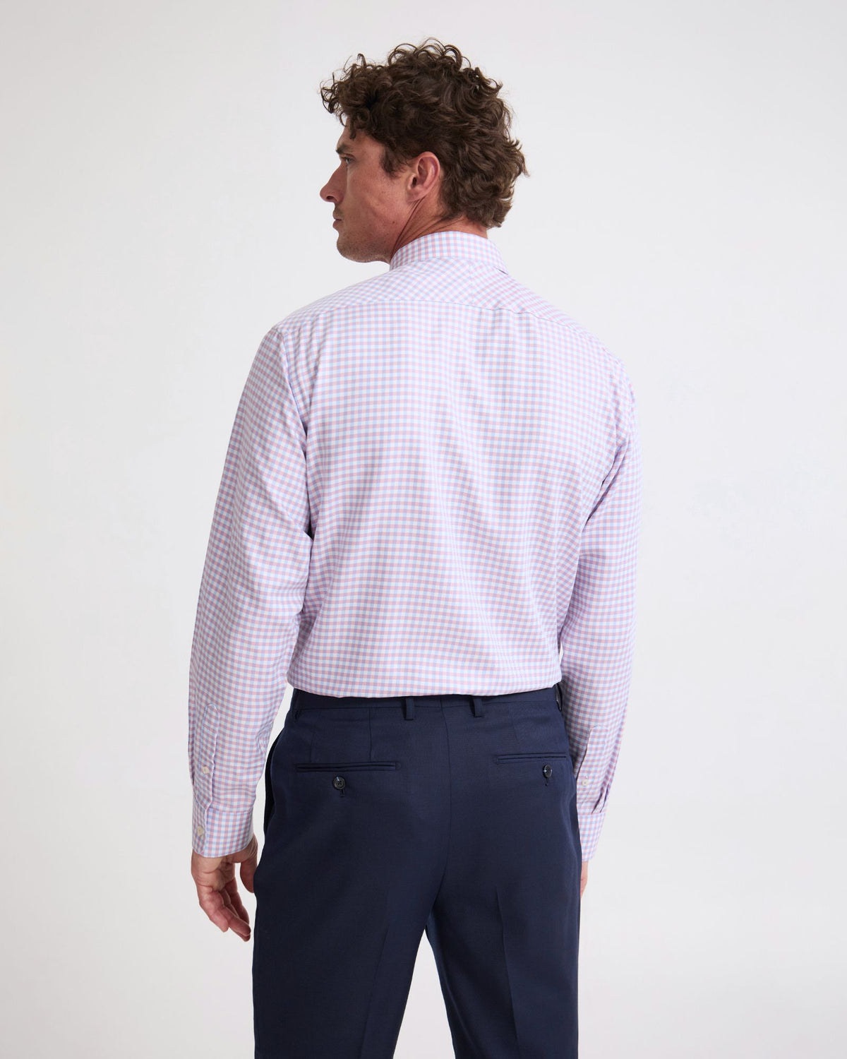 Regent Classic Fit Cotton Shirt MENS SHIRTS