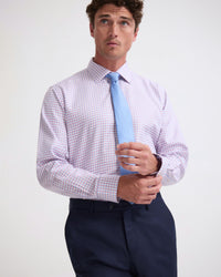 Regent Classic Fit Cotton Shirt MENS SHIRTS