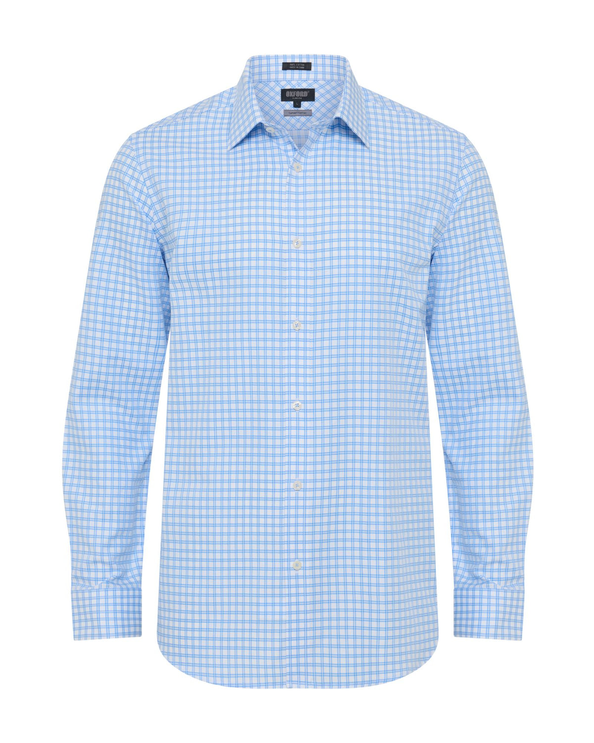 Beckton Slim Fit Cotton Shirt MENS SHIRTS