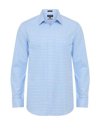 Beckton Slim Fit Cotton Shirt MENS SHIRTS