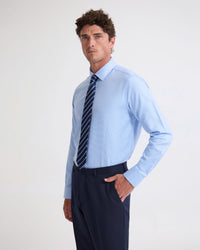 Beckton Slim Fit Cotton Shirt MENS SHIRTS