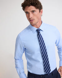 Beckton Slim Fit Cotton Shirt MENS SHIRTS