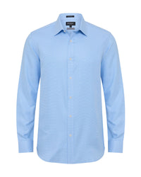 Beckton Slim Fit Cotton Shirt MENS SHIRTS
