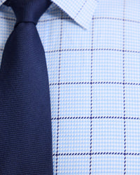 Beckton Slim Fit Cotton Shirt MENS SHIRTS