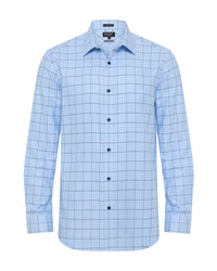 Beckton Slim Fit Cotton Shirt MENS SHIRTS