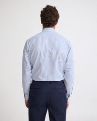 Islington Classic Fit Stripe Shirt MENS SHIRTS