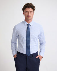 Beckton Slim Fit Cotton Shirt MENS SHIRTS