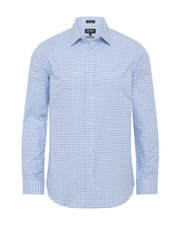 Beckton Slim Fit Cotton Shirt MENS SHIRTS
