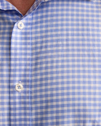 Beckton Slim Fit Cotton Shirt MENS SHIRTS