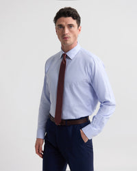 Regent Classic Fit Cotton Shirt MENS SHIRTS