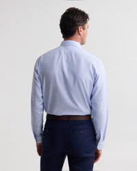 Regent Classic Fit Cotton Shirt MENS SHIRTS