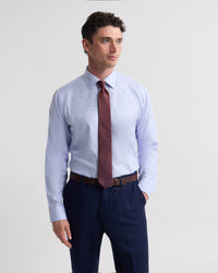 Regent Classic Fit Cotton Shirt MENS SHIRTS