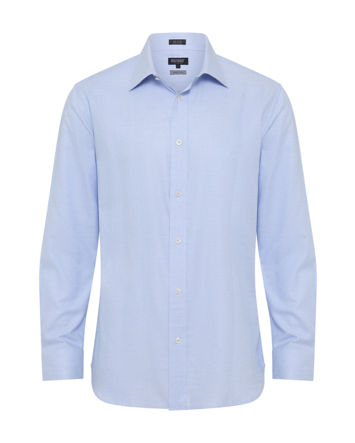 Regent Classic Fit Cotton Shirt MENS SHIRTS