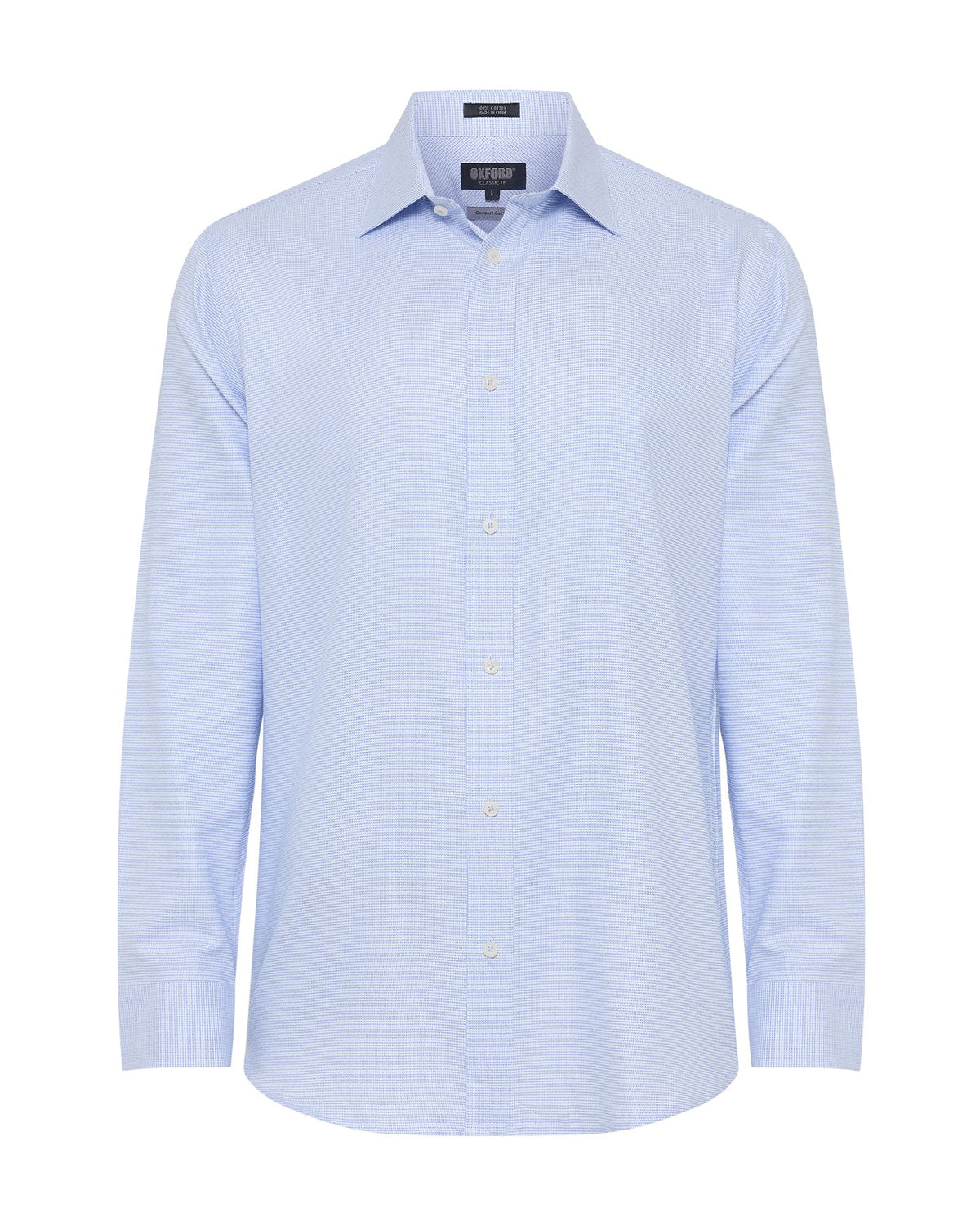 Regent Classic Fit Cotton Shirt MENS SHIRTS