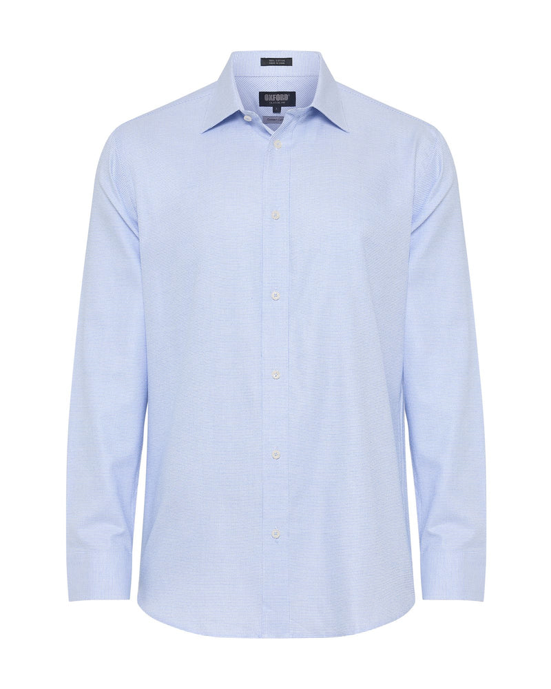 Regent Classic Fit Cotton Shirt MENS SHIRTS