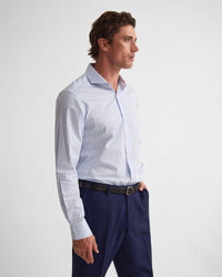 Kensington Ton Slim Fit Shirt MENS SHIRTS