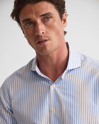 Kensington Ton Slim Fit Shirt MENS SHIRTS