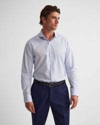 Kensington Ton Slim Fit Shirt MENS SHIRTS