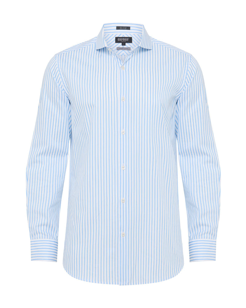 Kensington Ton Slim Fit Shirt MENS SHIRTS