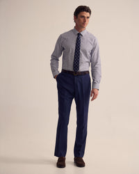 Beckton Slim Fit Cotton Shirt