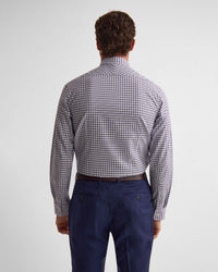 Beckton Slim Fit Cotton Shirt MENS SHIRTS