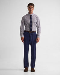 Beckton Slim Fit Cotton Shirt MENS SHIRTS