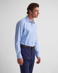 Regent Classic Fit Cotton Shirt MENS SHIRTS